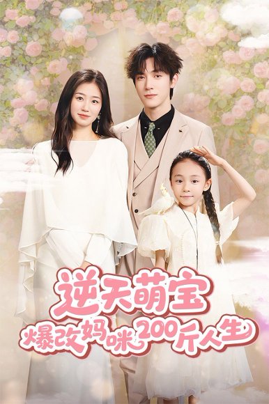 逆天萌宝爆改妈咪200斤人生 (78集) 杨雨萌&旭玲&永琪高清完整版