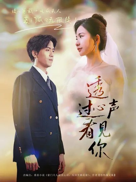 透过心声看见你（70集）陆路&维尼 高清完整版