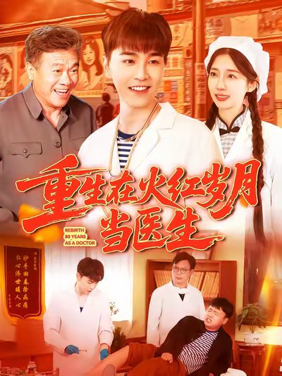 重生在火红岁月当医生 (103集) 胡程耀&马丽莎 高清完整版