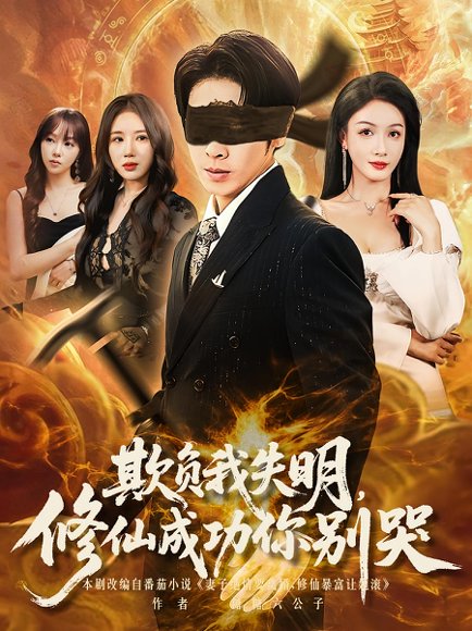 欺负我失明修仙成功你别哭（81集） 高清完整版