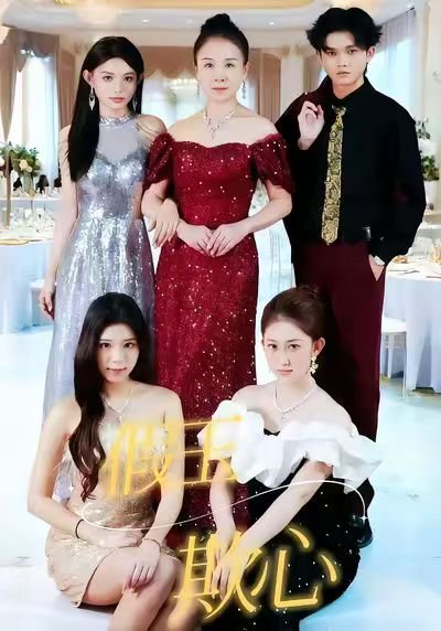 假玉欺心（35集）沐沐&张泽轩 高清完整版