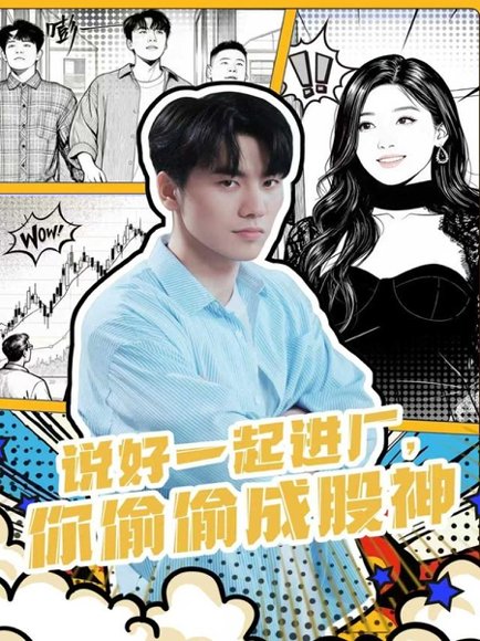 说好一起进厂，你偷偷成股神（81集）李智智＆倪艺菲 高清完整版