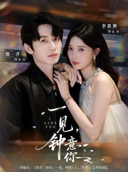 一见钟意你（80集）郑齐＆李思源 高清完整版