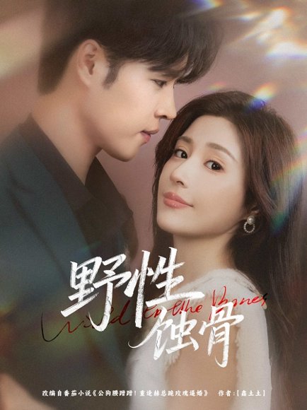 野性蚀骨（86集）张达塬&华雯 高清完整版