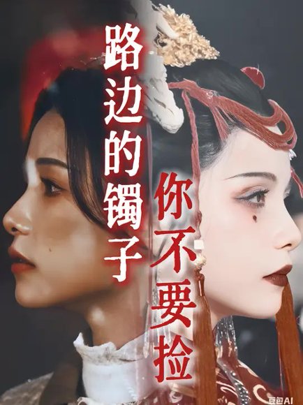 路边的镯子你不要捡&镯中录（75集）一航&谢安然 高清完整版