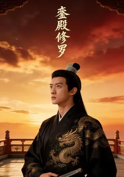 銮殿修罗（37集）Ai短剧 高清完整版