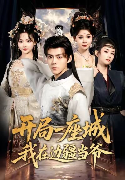 开局一座城我在边疆当爷（80集）鞠雯兮&郭建清 高清完整版