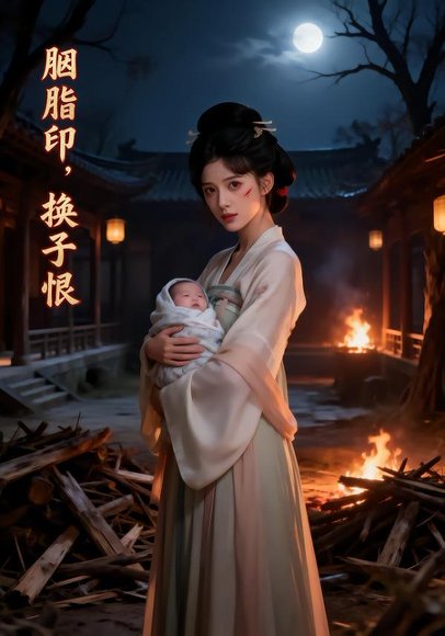 胭脂印换子恨&胭脂印，换子恨（53集）Ai短剧 高清完整版