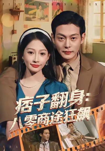 痞子翻身：八零商途狂飙（81集）钱谦＆杨添羽 高清完整版