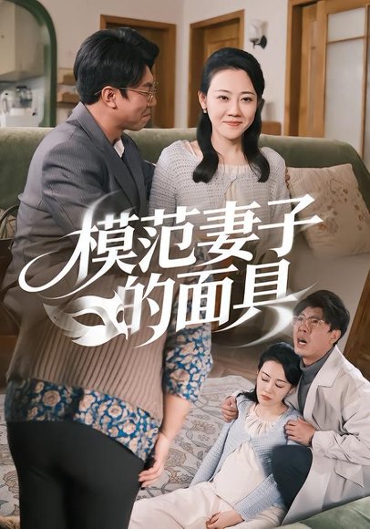 模范妻子的面具（54集）王偲偲&刘皓轩 高清完整版